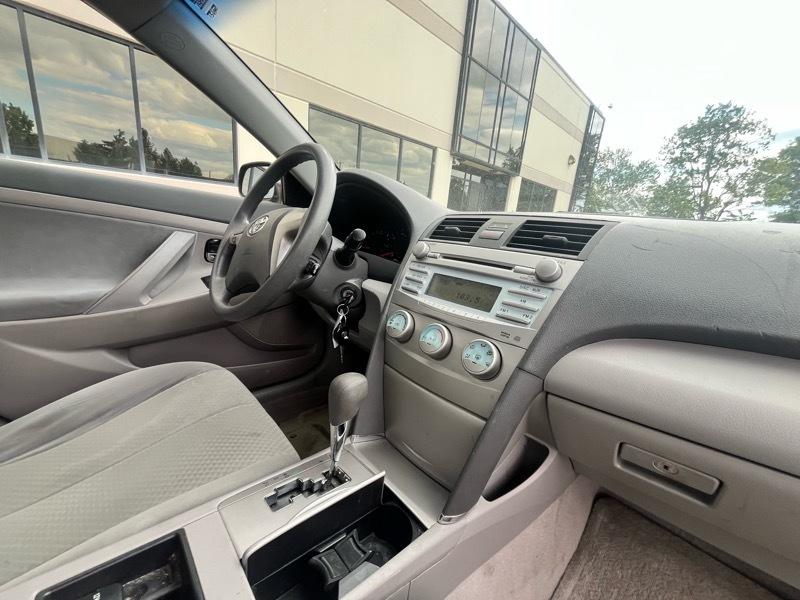 Toyota Camry XLE 5-Spd AT 2009