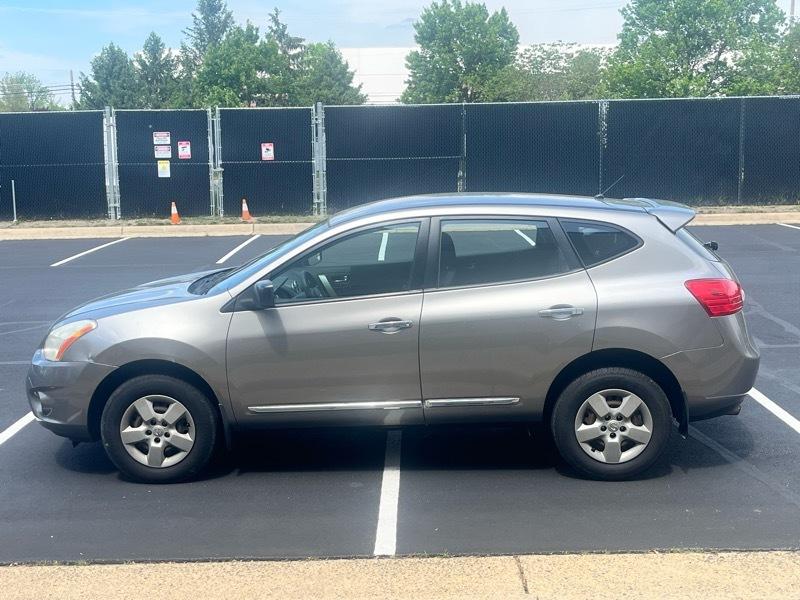 Nissan Rogue S AWD 2013