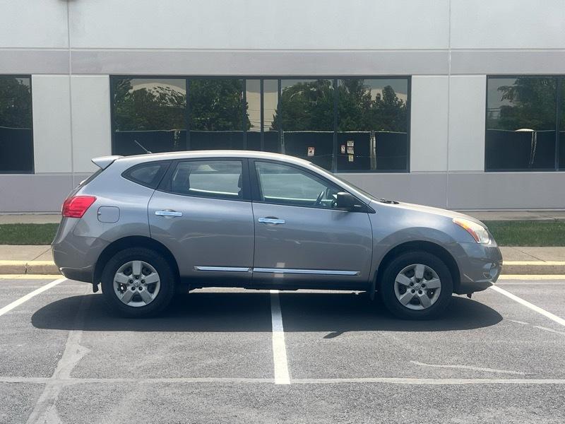 Nissan Rogue S AWD 2013