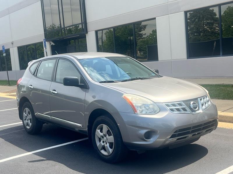 Nissan Rogue S AWD 2013