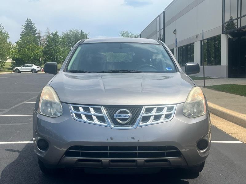 Nissan Rogue S AWD 2013