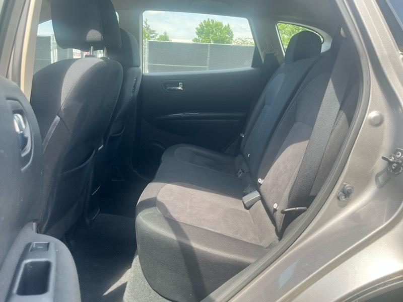 Nissan Rogue S AWD 2013