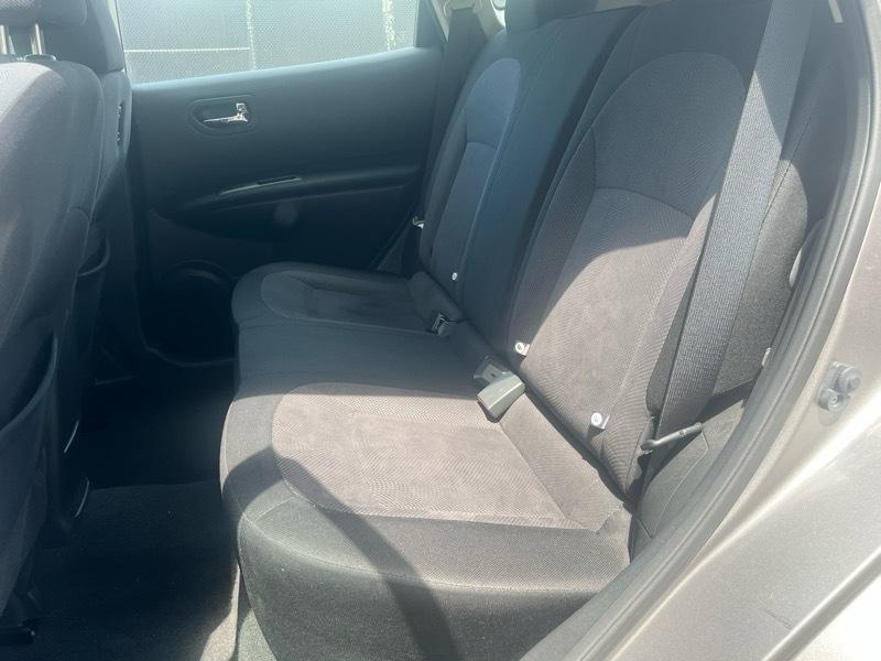 Nissan Rogue S AWD 2013