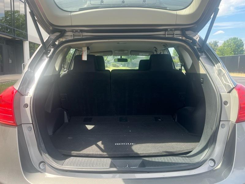 Nissan Rogue S AWD 2013