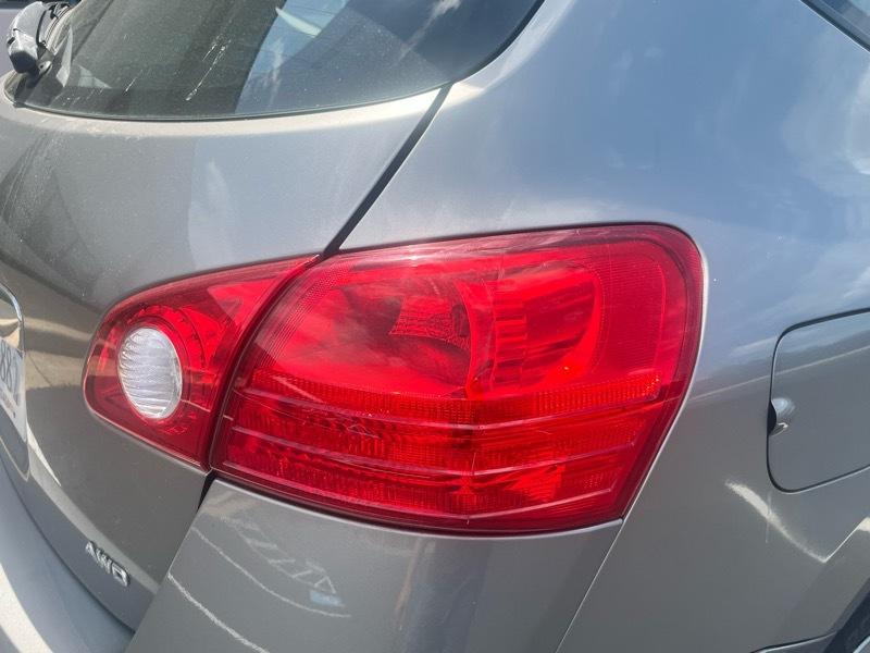 Nissan Rogue S AWD 2013