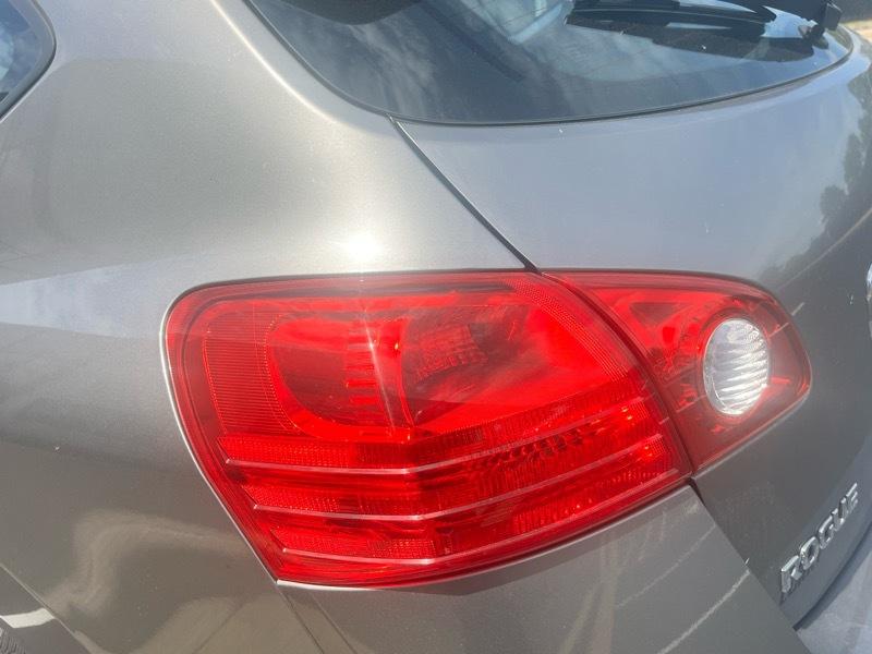 Nissan Rogue S AWD 2013