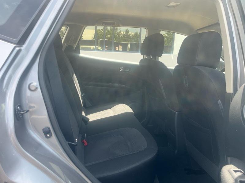 Nissan Rogue S AWD 2013