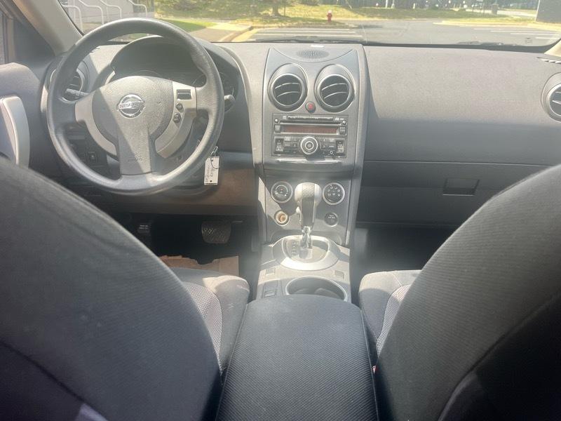 Nissan Rogue S AWD 2013