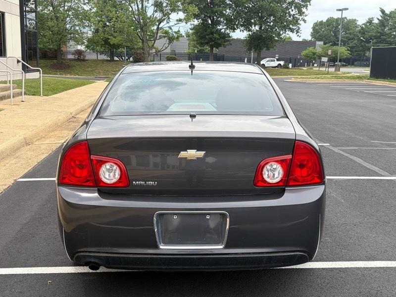 Chevrolet Malibu LS 2010
