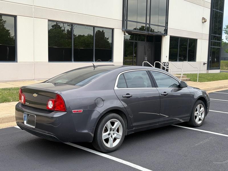 Chevrolet Malibu LS 2010
