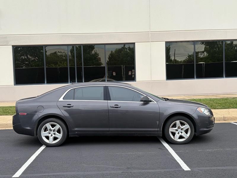Chevrolet Malibu LS 2010