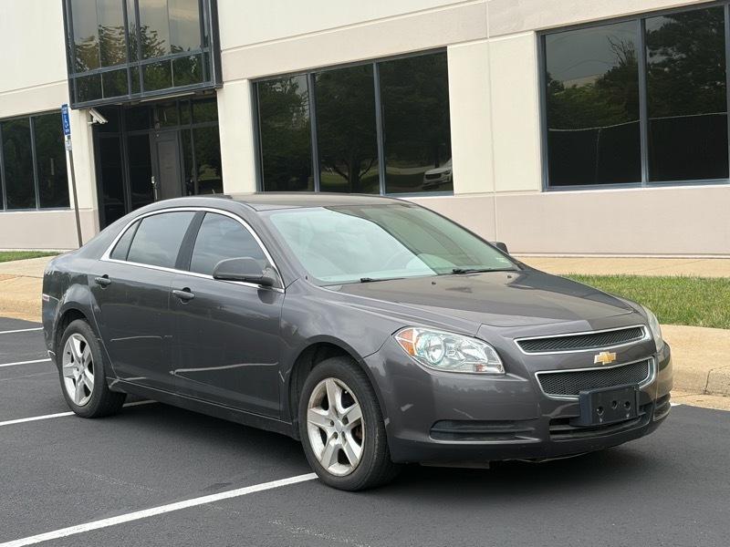 Chevrolet Malibu LS 2010