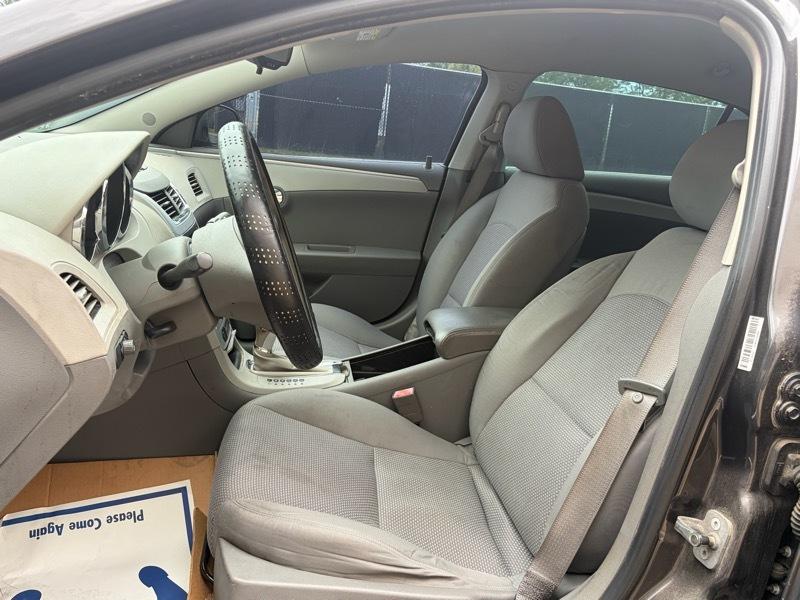 Chevrolet Malibu LS 2010