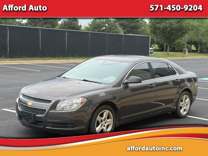Chevrolet Malibu LS 2010