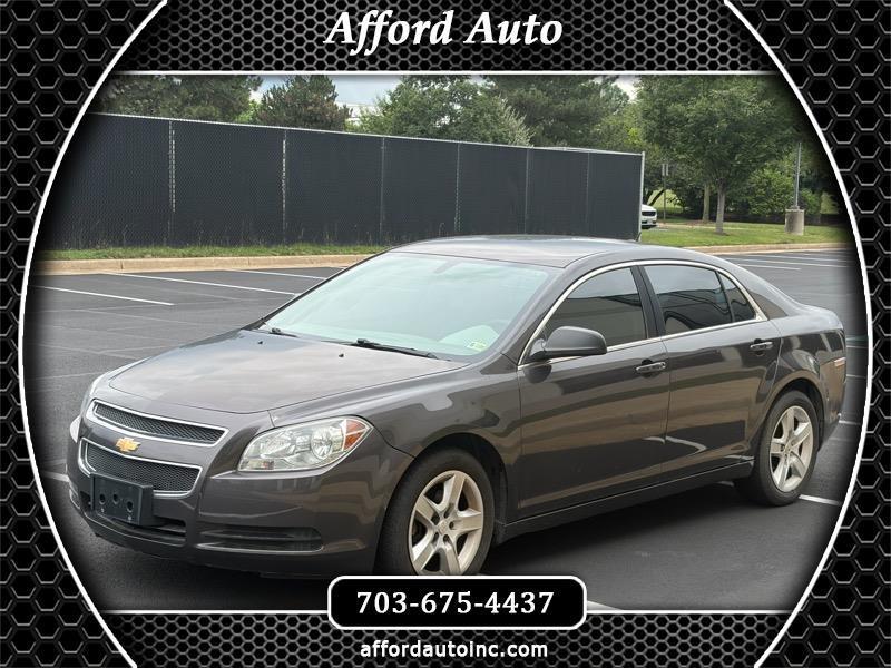 2010 Chevrolet Malibu LS