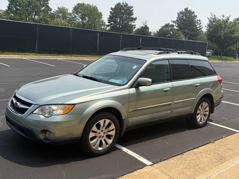 Subaru Outback 2.5i Limited 2009