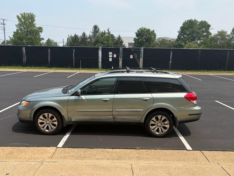 Subaru Outback 2.5i Limited 2009