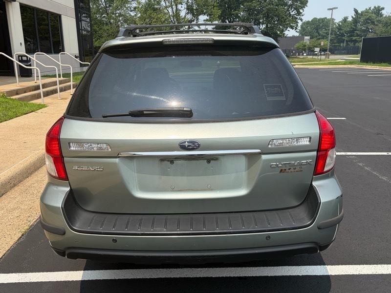 Subaru Outback 2.5i Limited 2009