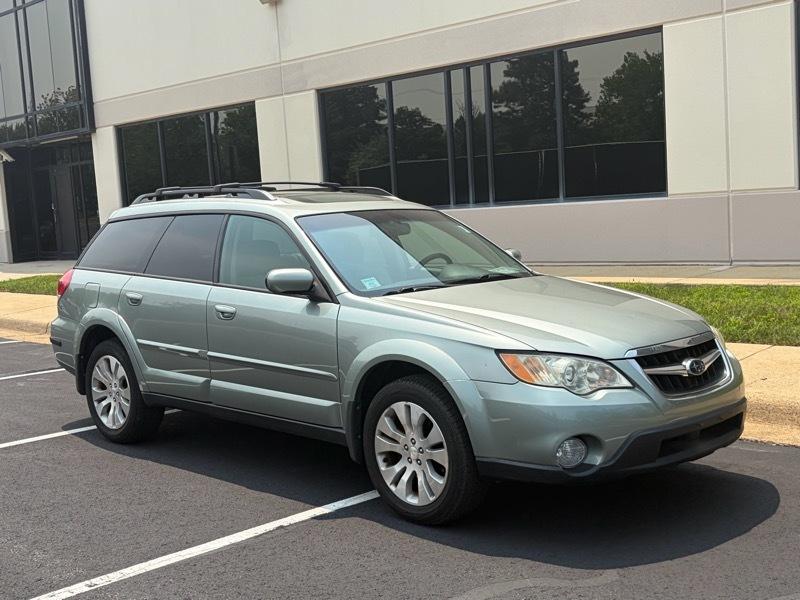 Subaru Outback 2.5i Limited 2009