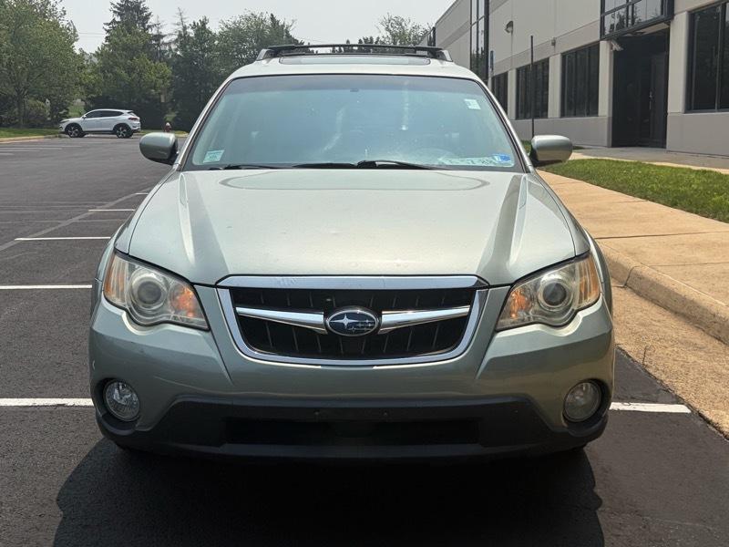 Subaru Outback 2.5i Limited 2009