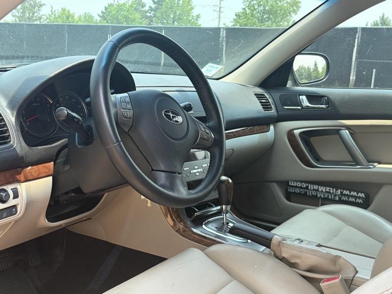 Subaru Outback 2.5i Limited 2009