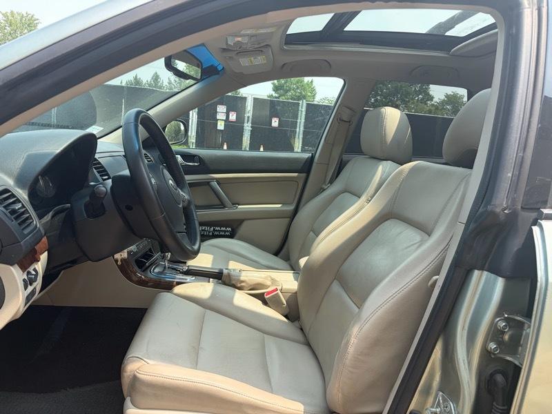 Subaru Outback 2.5i Limited 2009