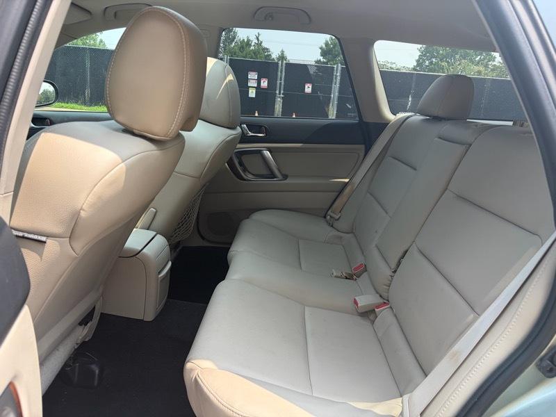 Subaru Outback 2.5i Limited 2009