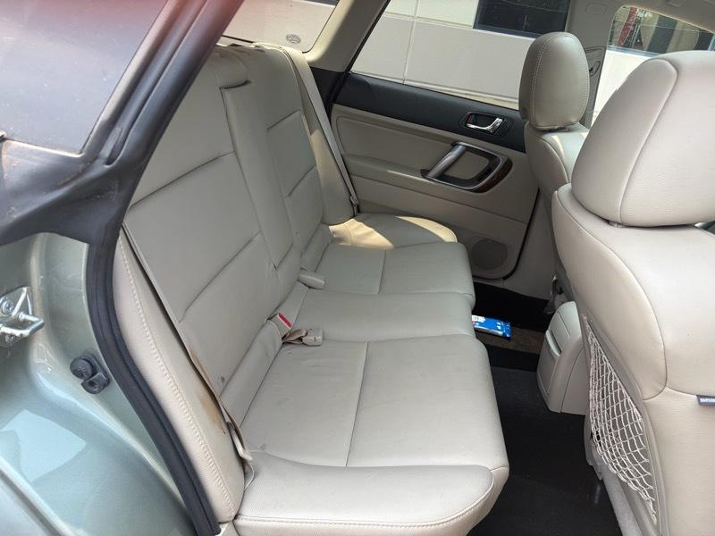 Subaru Outback 2.5i Limited 2009