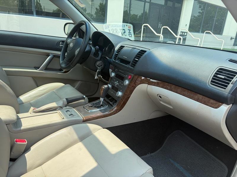 Subaru Outback 2.5i Limited 2009