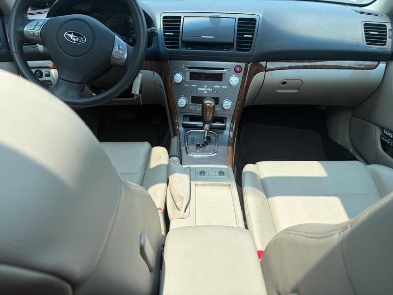 Subaru Outback 2.5i Limited 2009