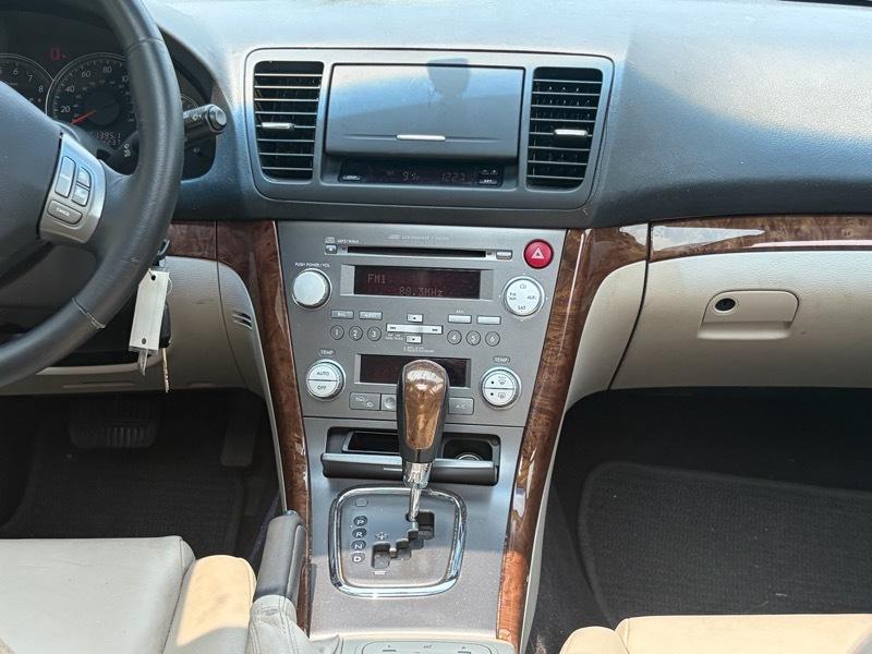 Subaru Outback 2.5i Limited 2009