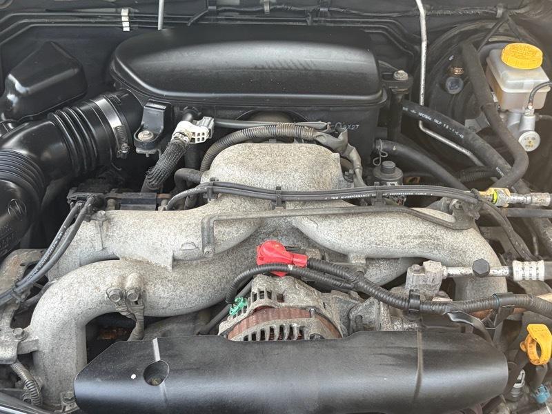 Subaru Outback 2.5i Limited 2009
