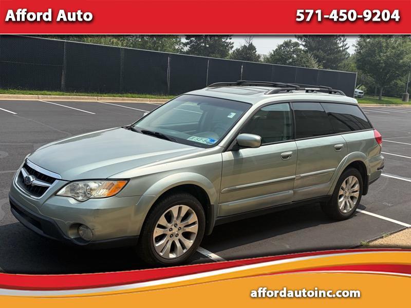 2009 Subaru Outback 2.5i Limited