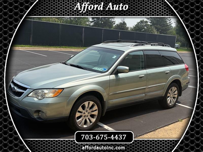 2009 Subaru Outback 2.5i Limited
