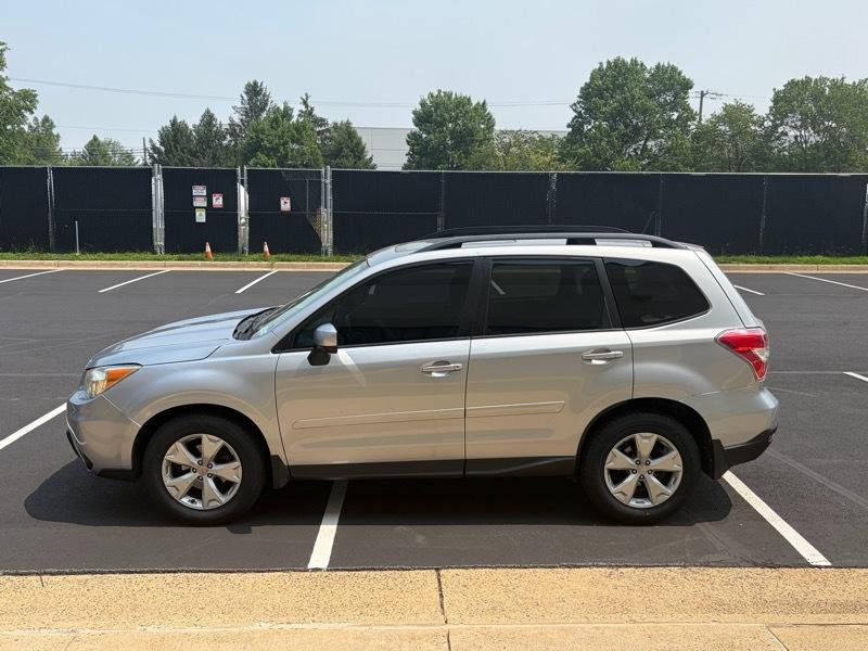 Subaru Forester 2.5i Premium 2015