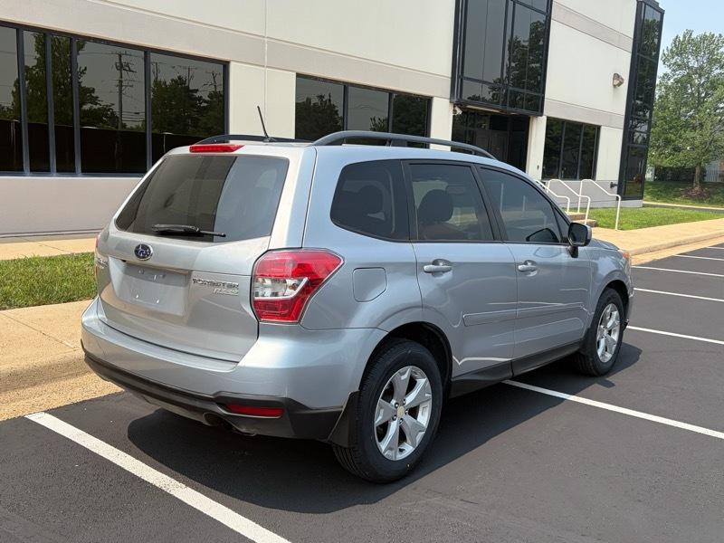 Subaru Forester 2.5i Premium 2015