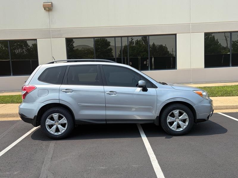 Subaru Forester 2.5i Premium 2015