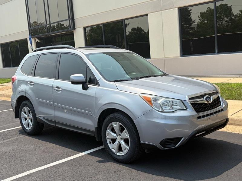 Subaru Forester 2.5i Premium 2015