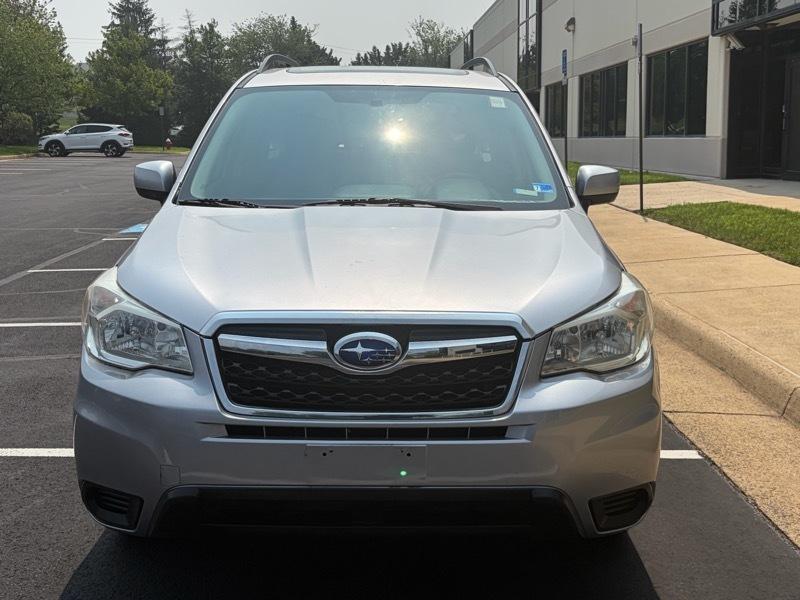 Subaru Forester 2.5i Premium 2015