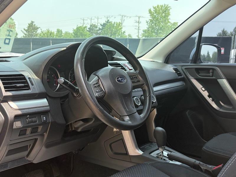 Subaru Forester 2.5i Premium 2015