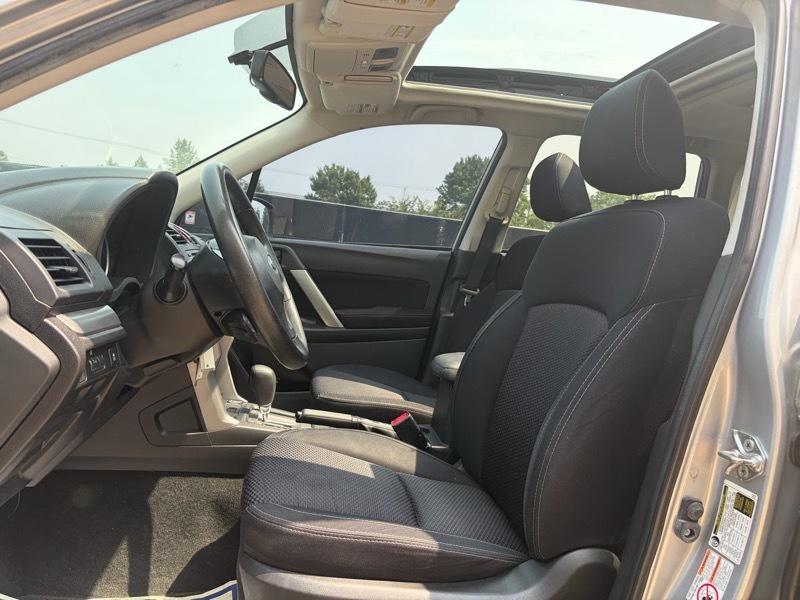 Subaru Forester 2.5i Premium 2015
