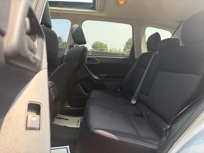 Subaru Forester 2.5i Premium 2015