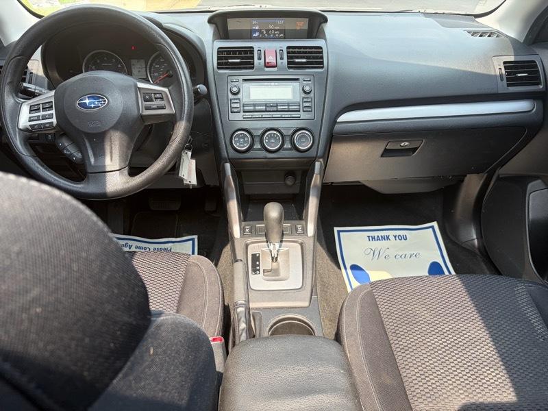 Subaru Forester 2.5i Premium 2015