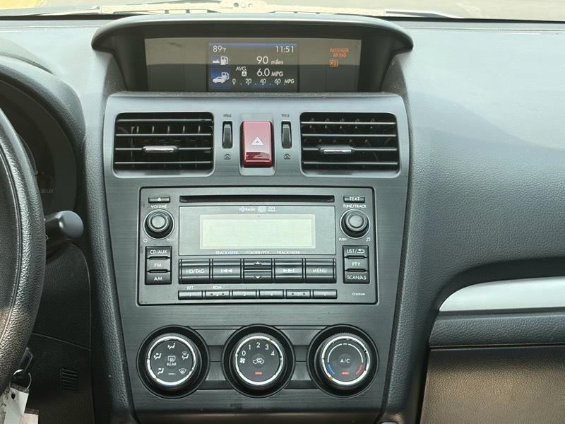 Subaru Forester 2.5i Premium 2015