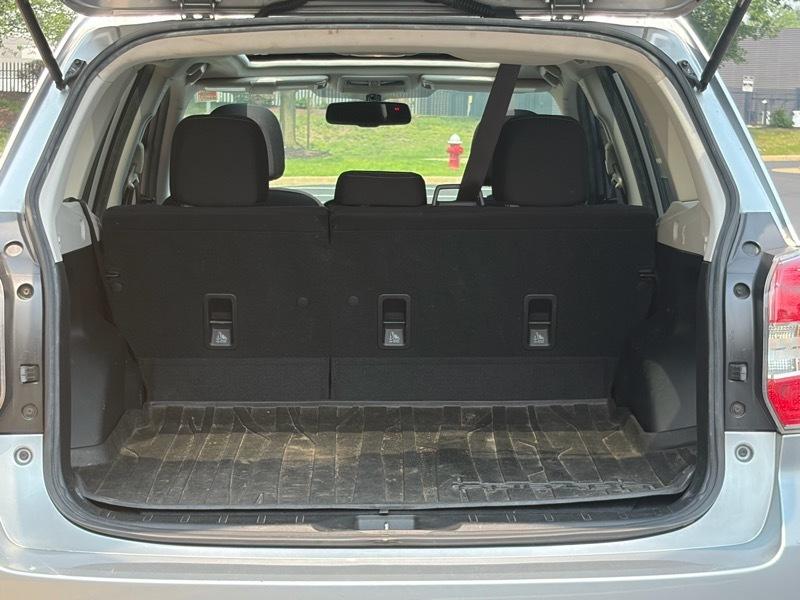 Subaru Forester 2.5i Premium 2015