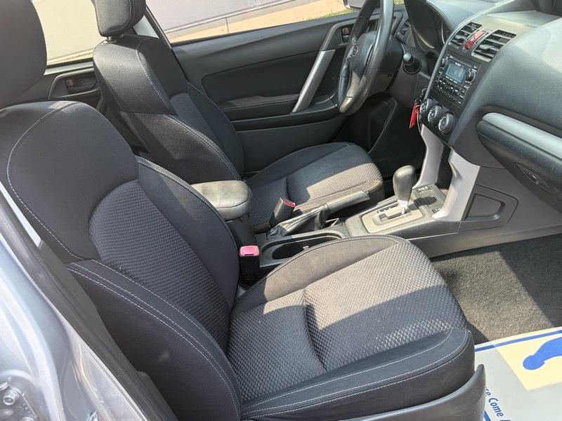 Subaru Forester 2.5i Premium 2015
