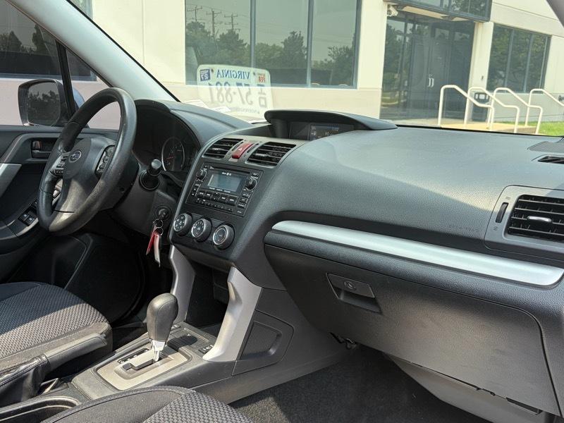 Subaru Forester 2.5i Premium 2015