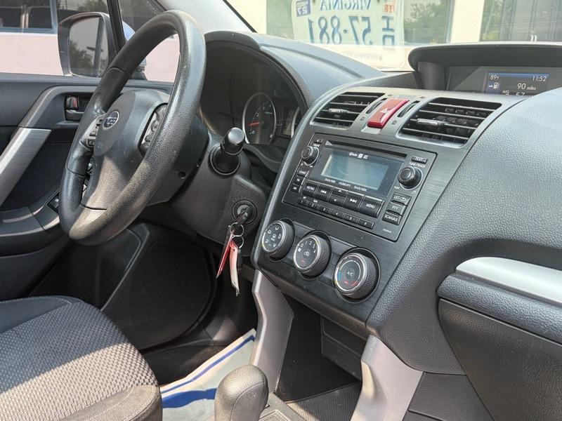 Subaru Forester 2.5i Premium 2015