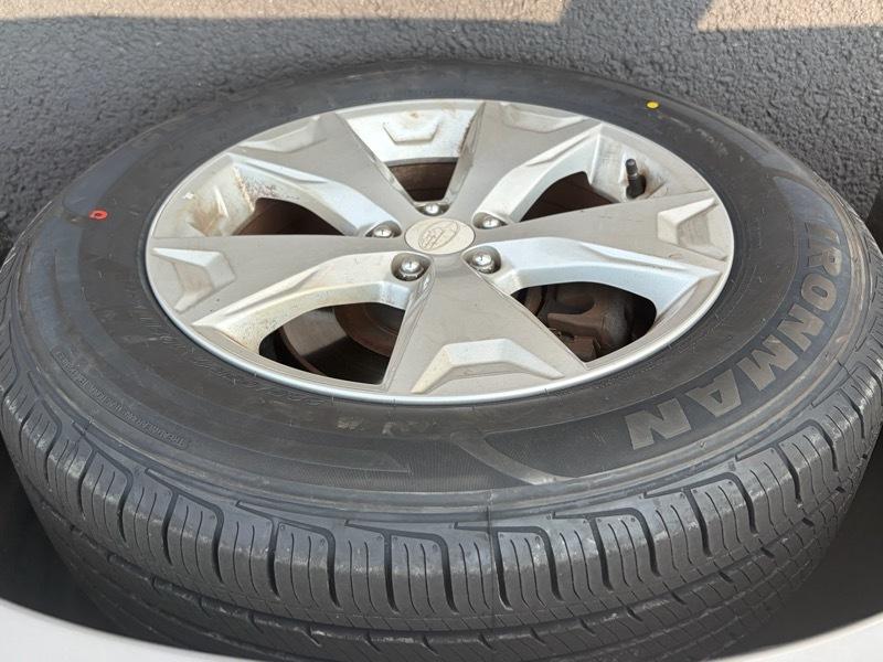 Subaru Forester 2.5i Premium 2015