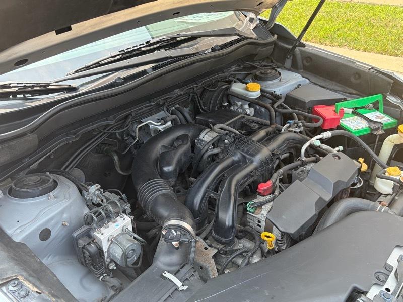 Subaru Forester 2.5i Premium 2015